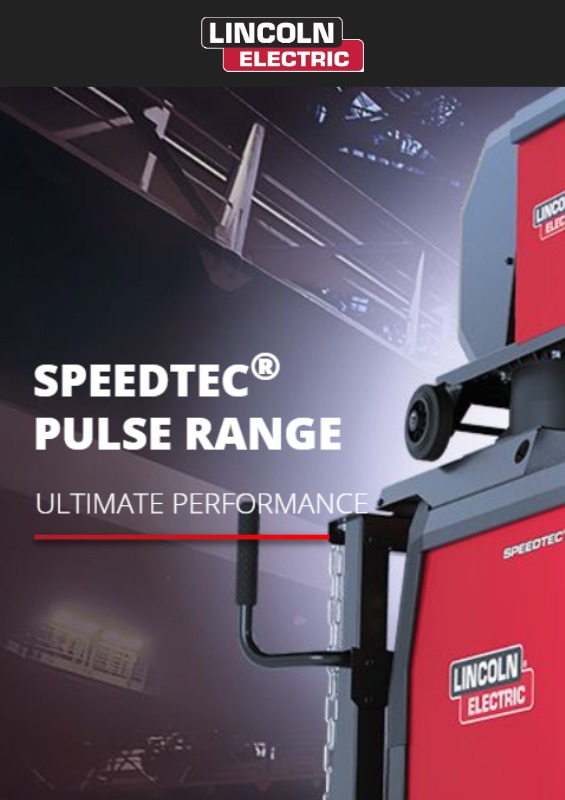 Lincoln SpeedTec Pulse Range